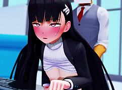 Rational sex in 3D cartoon hentai! 😜