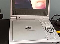 Watch This Twink Jerk Off to Monster Cock and Shoot Huge Cumshot from VHS Porn!