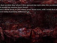 SONG OF SAYA PART 9: MONSTER FUCKS SEXY ANIME GIRL!