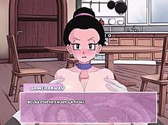 V Dragon Ball pomáháme Chichi s mezidimenzionálním přáním za špinavou odměnu