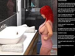 3D cartoon hentai in stunning 4K resolution