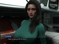 Stranded in space game adventure