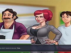 summer time saga unc part 7 busty