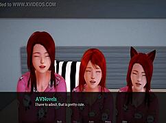 my new family adventures continue in this cartoon series