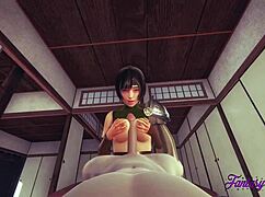 hentai 3d pov compilation with blowjobs and fucks 😏