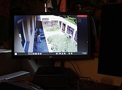 i swear, i didnt expect this crazy punishment as an innocent intruder