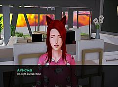 my new family adventures continue in this cartoon series