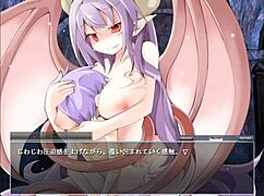 Alma Elma in Anime Game