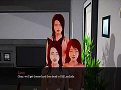 my new family adventures continue in this cartoon series