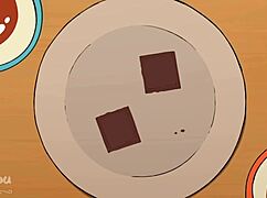 scott pilgrim fucks her hard in this horny hentai scene!