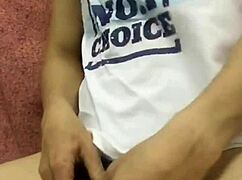 Sakra, jsem závislý na sledování těch gay twinks v živé skupinové akci