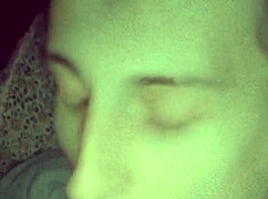 Wow, Self-Sucking That Big Dick in Beautiful Autofellatio!