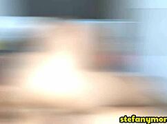 Negro Berotot Borong Pantat Gede Cowok Gym & Bagi Sama Temen