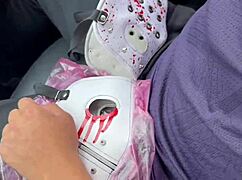 Paying a Straight Guy for Wild Anal Action with a Gay Man