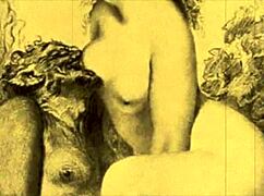 yo, check this vintage animation clip real quick