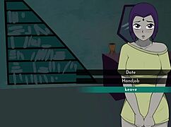 Hey, wanna dive into Blackfire's wild fun in 18Titans 14?