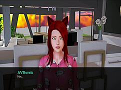 my new family adventures continue in this cartoon series