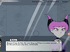 Hey, wanna dive into Blackfire's wild fun in 18Titans 14?