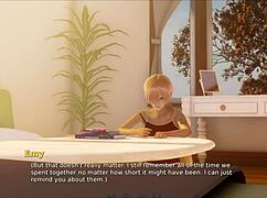 My Bully Becomes My Lover in Anime Game 64