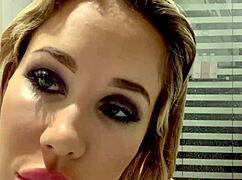 Savannah bond and gabriel trigger in steamy shower fucking