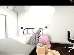 playing roblox porn game part 12 with hentai anime vibes