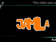 Cammy compilation features big black cocks in action