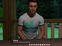 ep20, wanna creampie stacy’s wet pussy in helping the hotties?