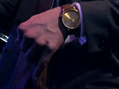 In this gay movie, he makes it big with his partner.