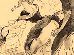 yo, check this vintage animation clip real quick