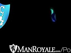 Gay stud rik york takes monster cock in hardcore descriptive scene