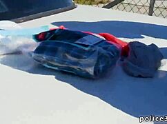 Filipínská 18letá kráde film a chytí se v gay scéně s donk šukáním