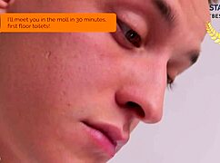 Condom Haters Go Bareback in Wild Outdoor Twink Action