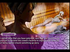 hg waifu academy part 9, crazy waifu