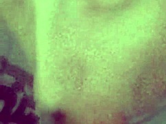 Wow, Self-Sucking That Big Dick in Beautiful Autofellatio!