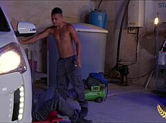 sneak peek at staxus for raw bareback twink action 😈