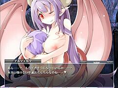 Alma Elma in Anime Game