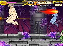 Eu Exploro a Corrupção da Bruxinha Safada Nesse Mod