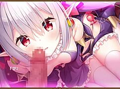 Intense hentai action in Messiah Girl Mao 1