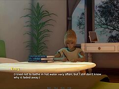 My Bully Becomes My Lover in Anime Game 64