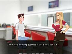 Lust Legacy Hentai: Pornstar Sucks Teen’s Cock for Stepdad Comparison