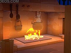 헐, 미나가 무수정 헨타이에서 야생으로 날뛰어!