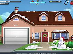 summertimesaga bdsm tied up scene e2 17