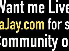 Busty Big Butt Cougar Sara Jay Rides Driver Shaundam Wildly