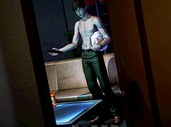 Academy 205 hentai anime game adventure begins