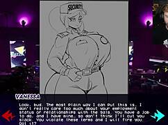 i played a creepy unfinished fnaf game today... fnaf security overhaul