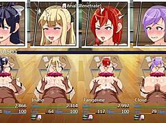 Ever tried Profesional School gameplay for some animated fun?