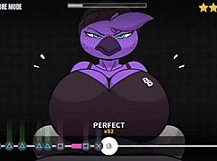 Beatbanger Update Features Wild Cartoon Banging in All Levels.