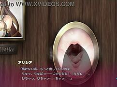 i get sucked by sister through wall hole