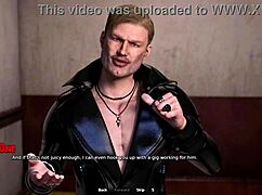 husband catches me in wife's bathroom for big tit monster cock action in 3d hentai