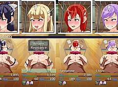 Ever tried Profesional School gameplay for some animated fun?